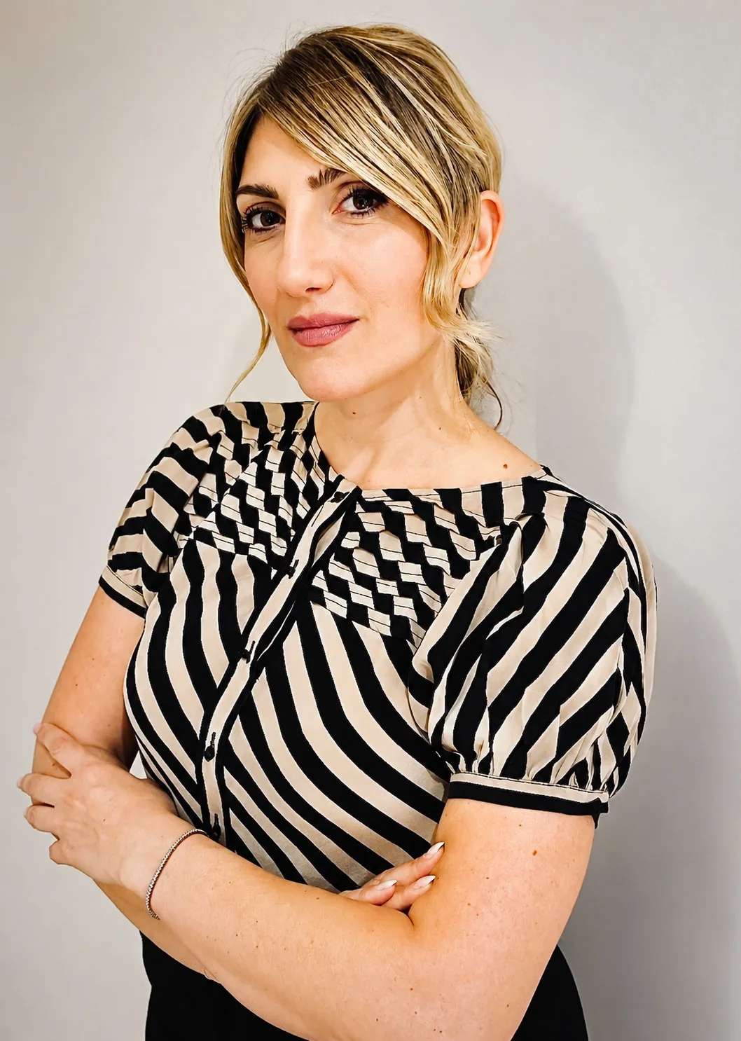 Emma Lenoci, fundadora de Momento